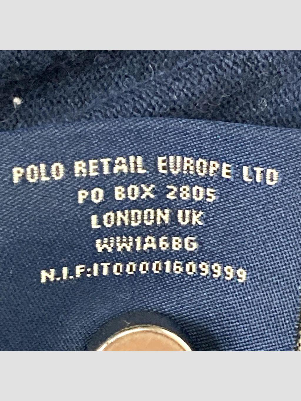 Polera POLO RALPH LAUREN - Talla XS (VOP01145542)-4