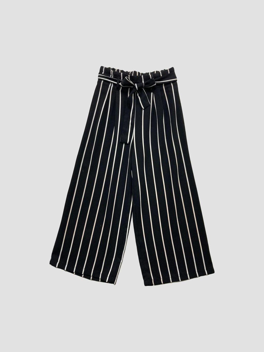 Pantalón STRADIVARIUS - Talla 34 (VOP01015329)-0