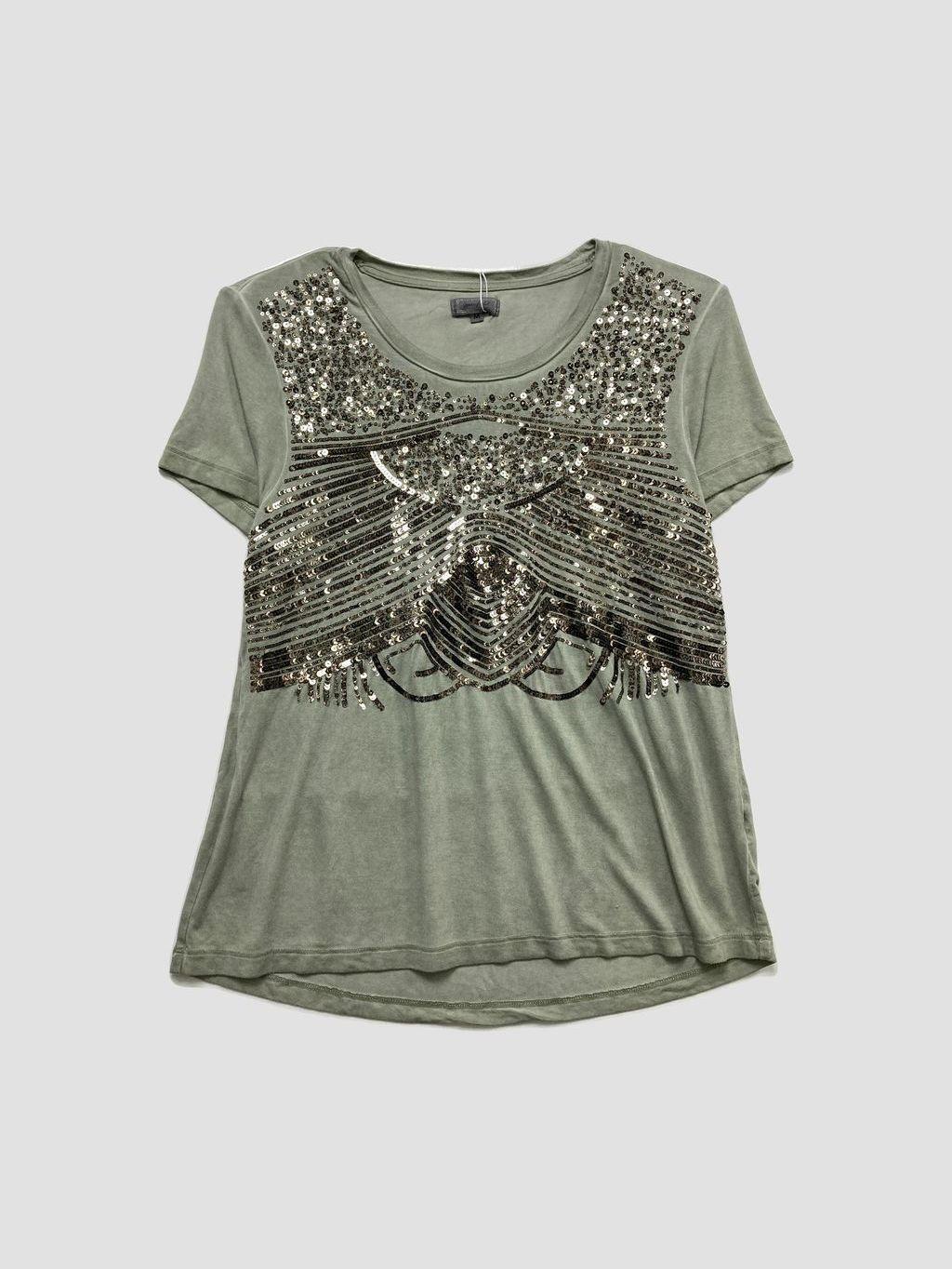 Blusa GREENFIELD - Talla M (VOP00878252)-0