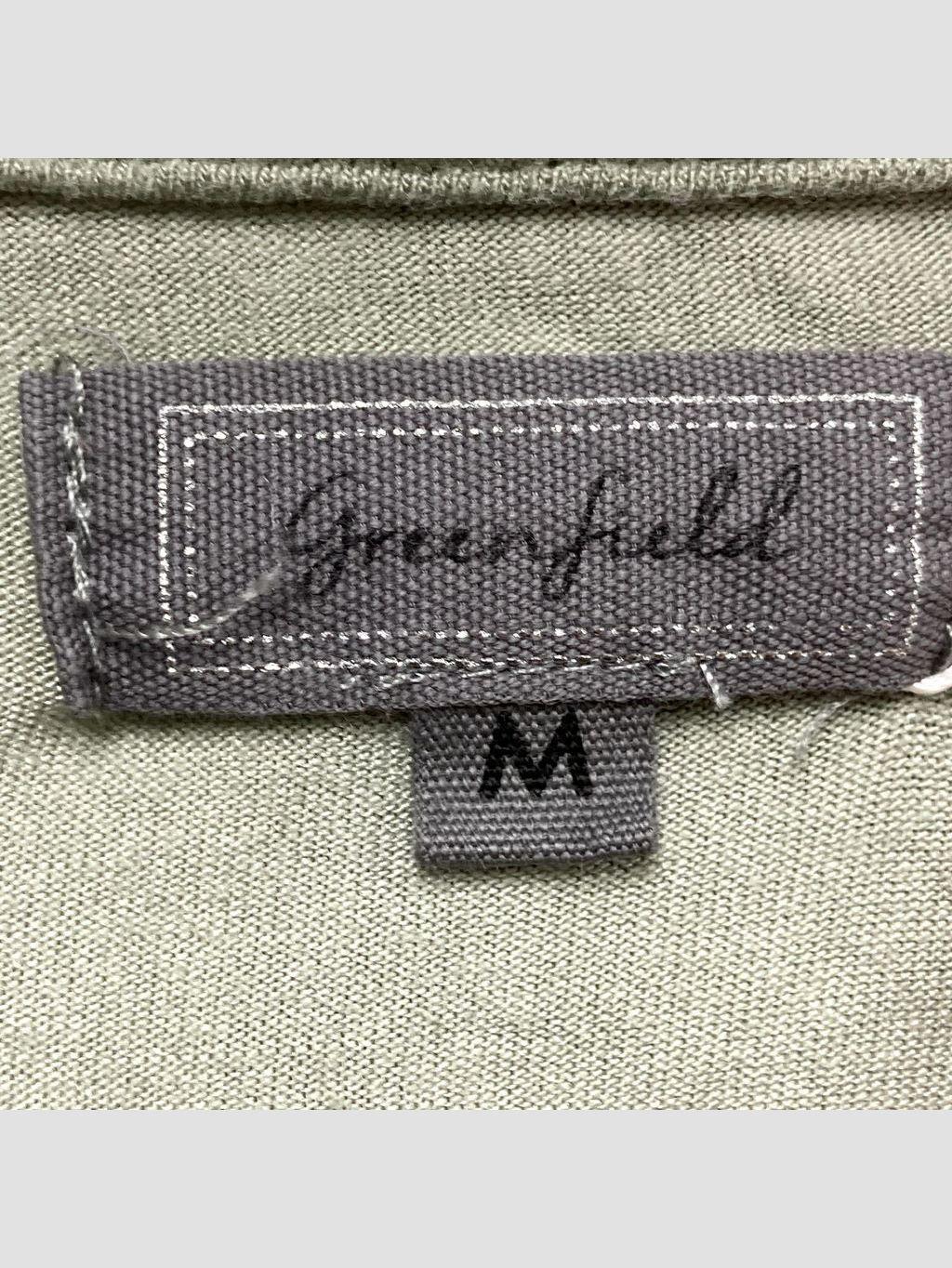 Blusa GREENFIELD - Talla M (VOP00878252)-1