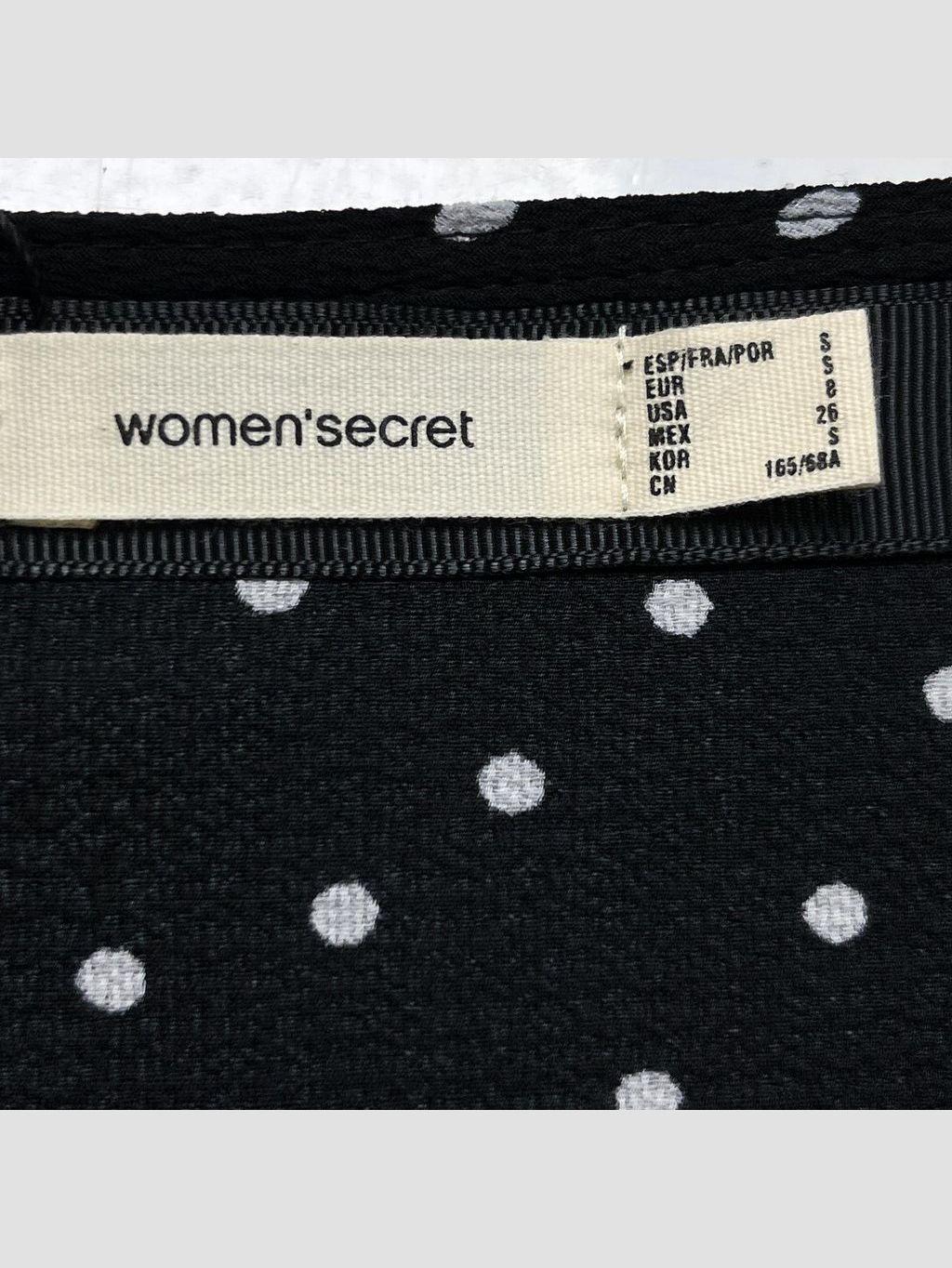 Enterito WOMEN'SECRET - Talla S (VOP00913356)-1