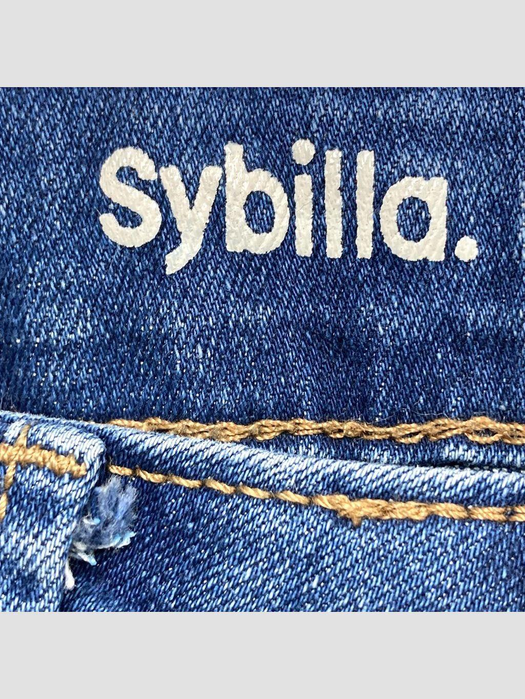 Jean SYBILLA - Talla 38 (VOP00809191)-2