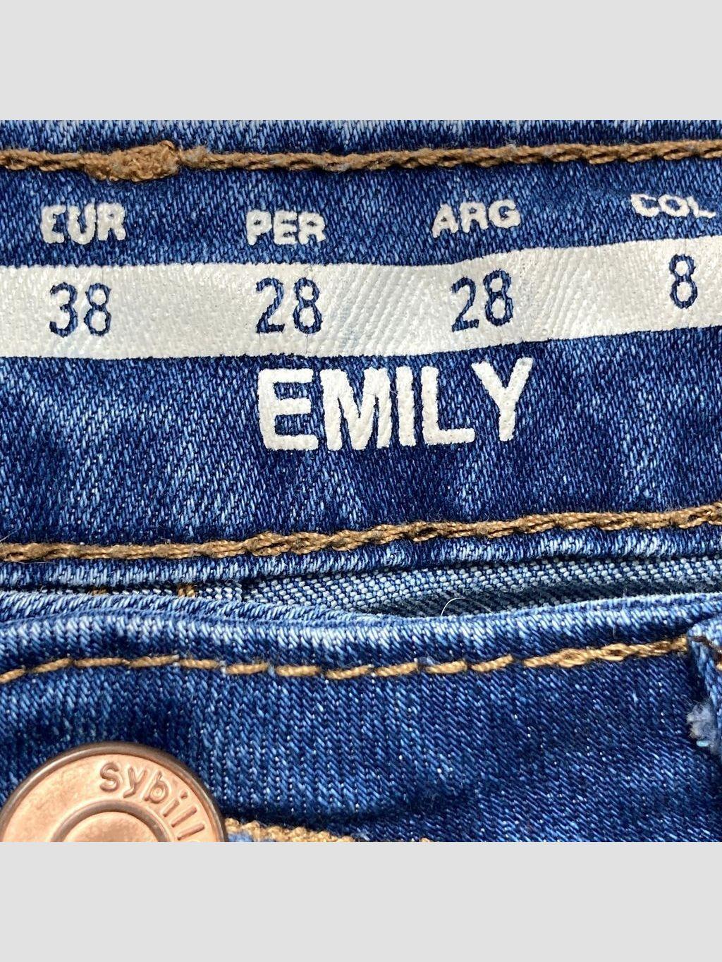 Jean SYBILLA - Talla 38 (VOP00809191)-3