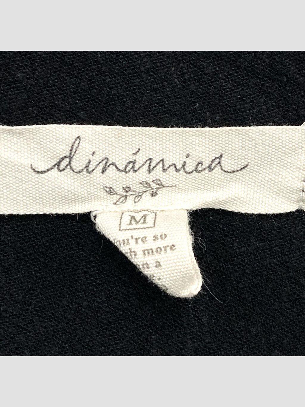 Blusa DINÁMICA DESIGN - Talla S (VOP01037104)-1