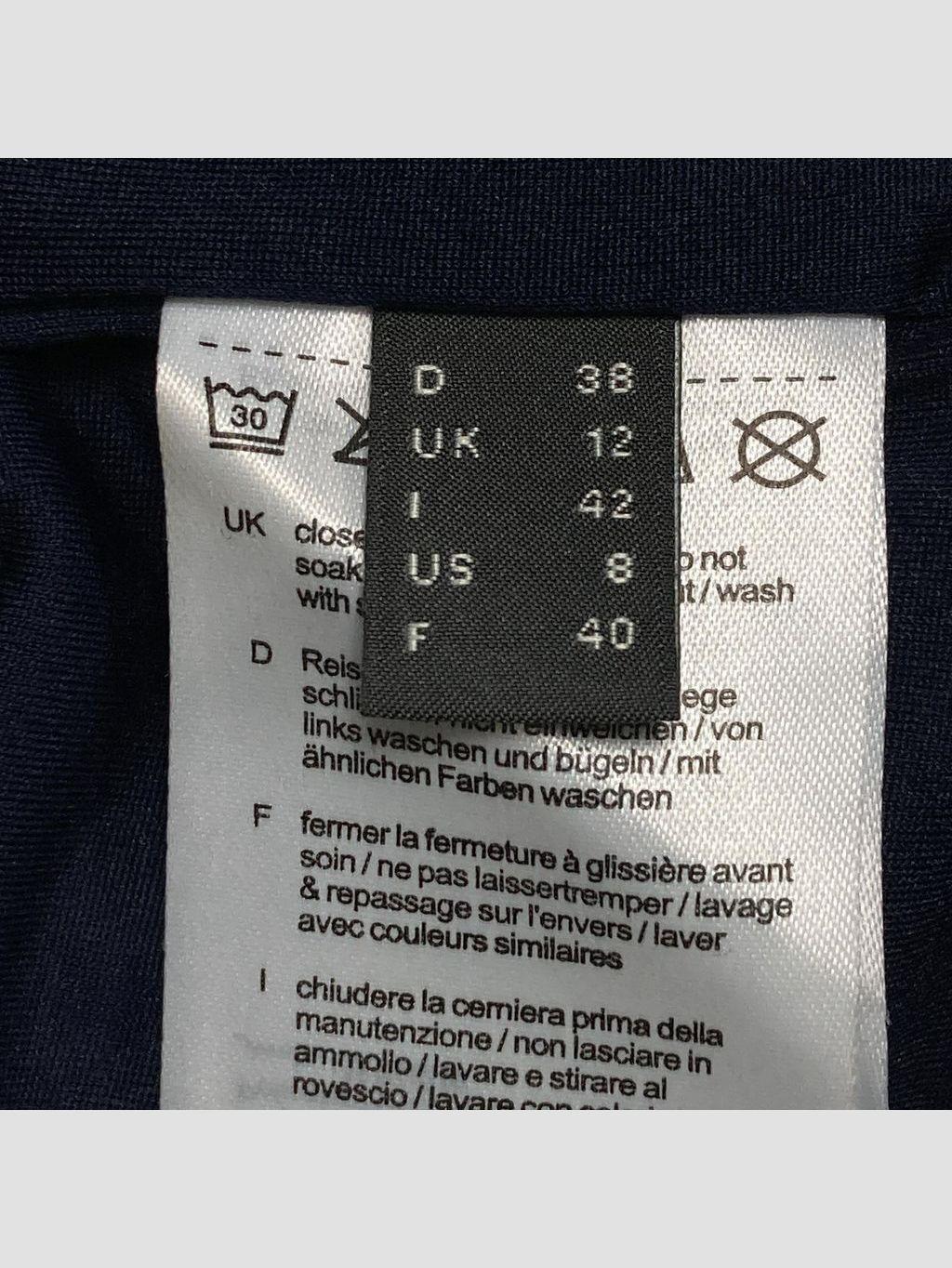 Vestido corto ESPRIT - Talla M (VOP01039500)-2