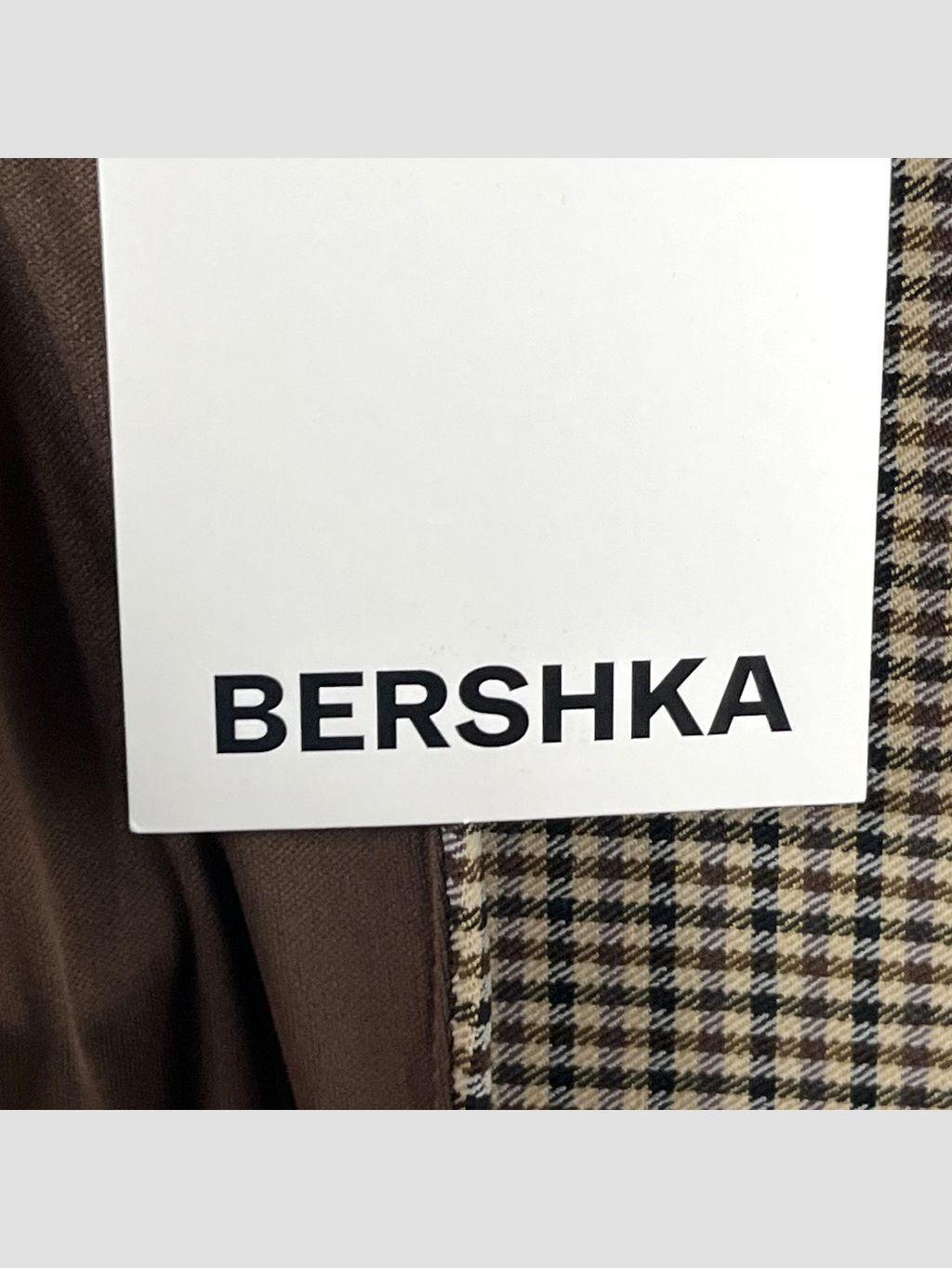 Vestido corto BERSHKA - Talla L (VOP01196158)-2