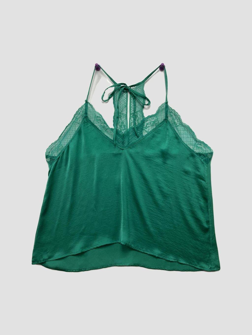 Polera sin mangas SAVILLE ROW - Talla L (VOP01042909)-0