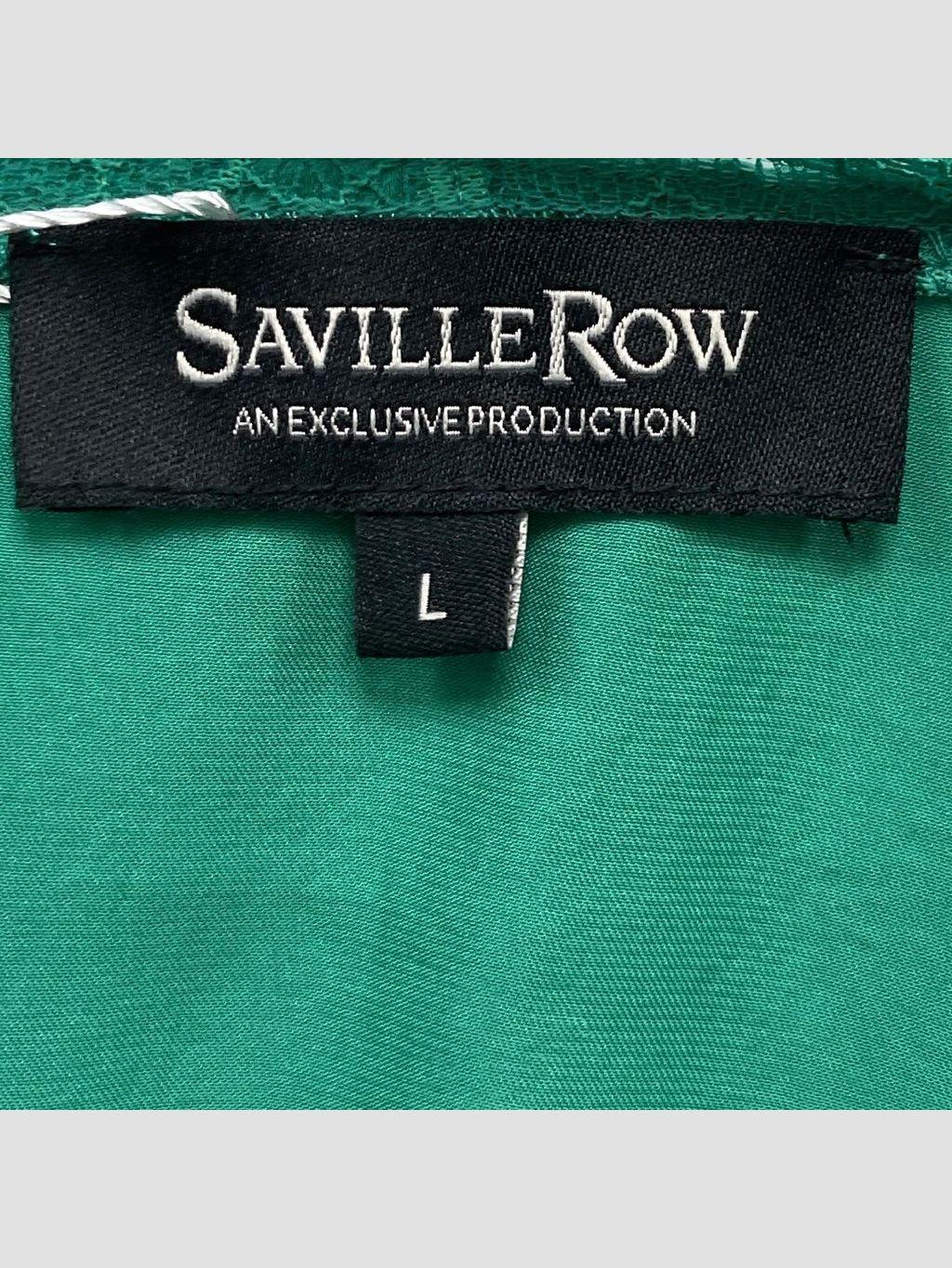 Polera sin mangas SAVILLE ROW - Talla L (VOP01042909)-1