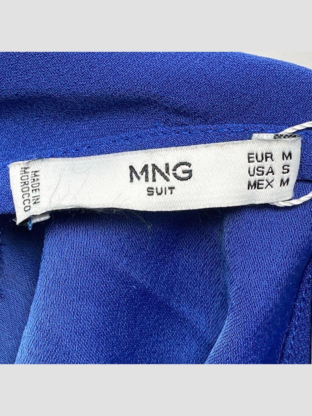 Polera sin mangas MANGO - Talla M (VOP01042100)-1