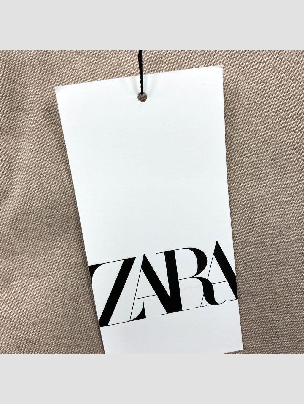 Jean ZARA - Talla 40 (VOP01184129)-3