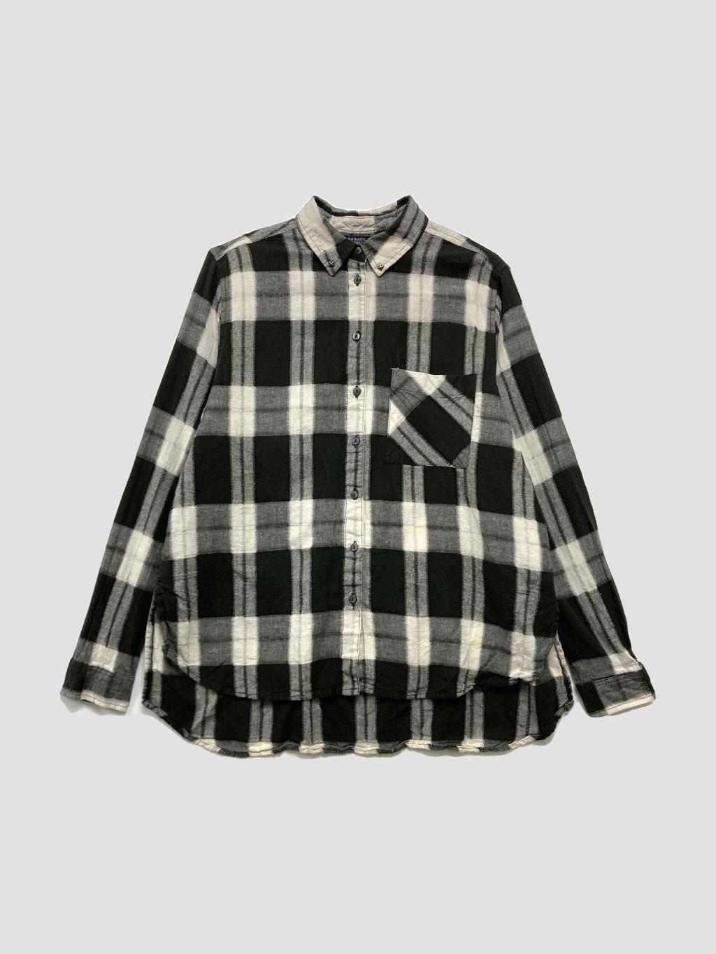 Camisa ZARA - Talla M (VOP00896119)-0