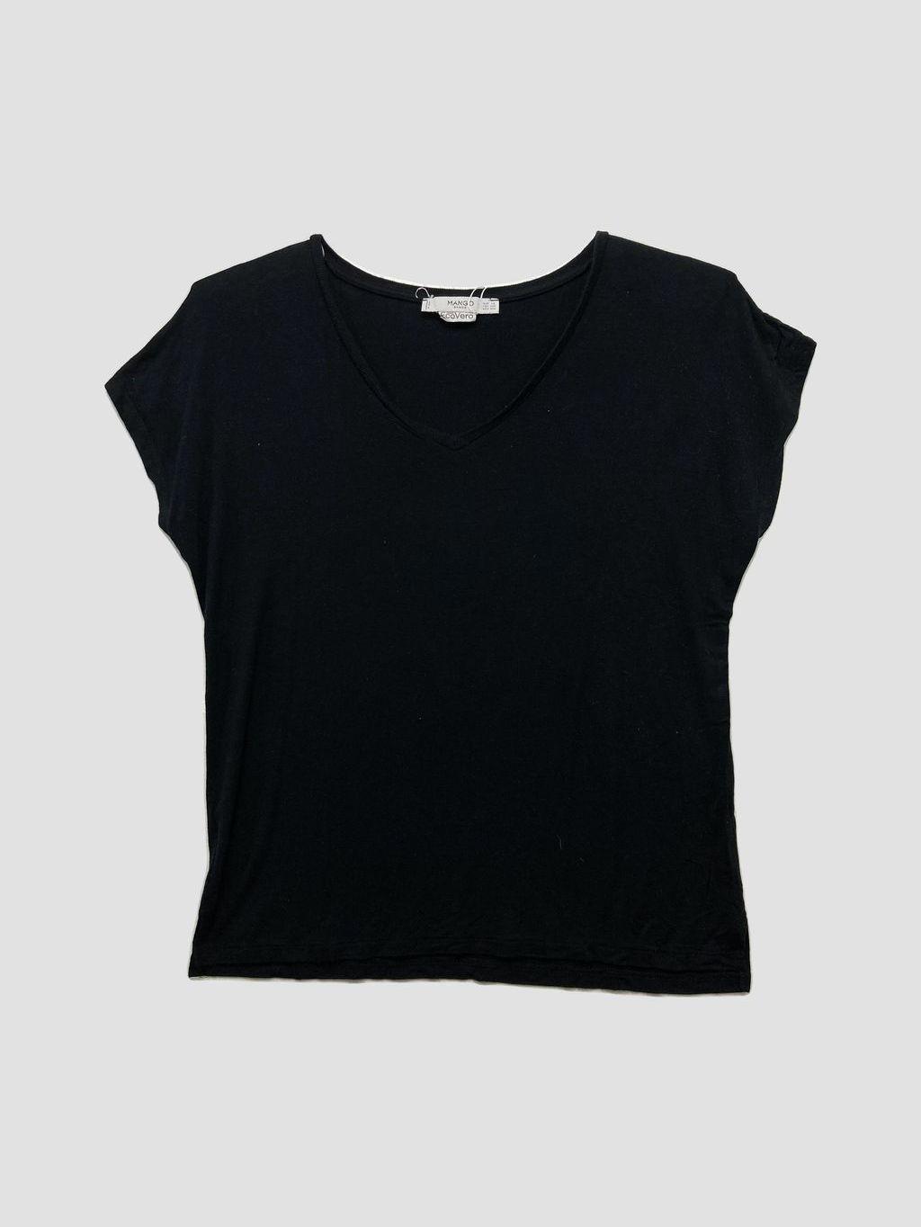 Polera MANGO - Talla XS (VOP00952233)-0