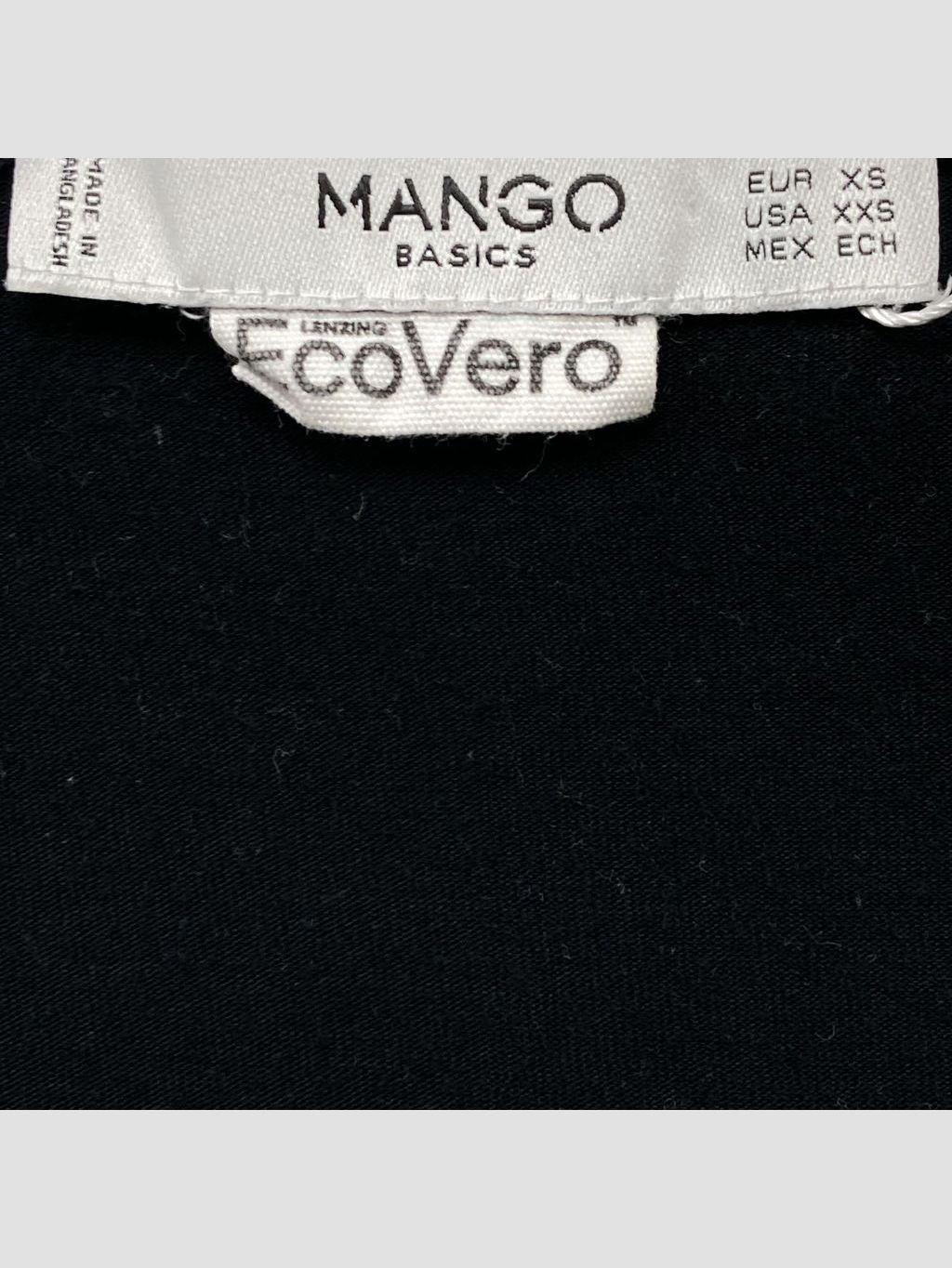 Polera MANGO - Talla XS (VOP00952233)-1