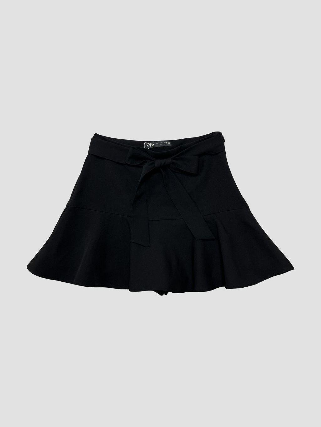 Short ZARA - Talla 36 (VOP01106942)-0