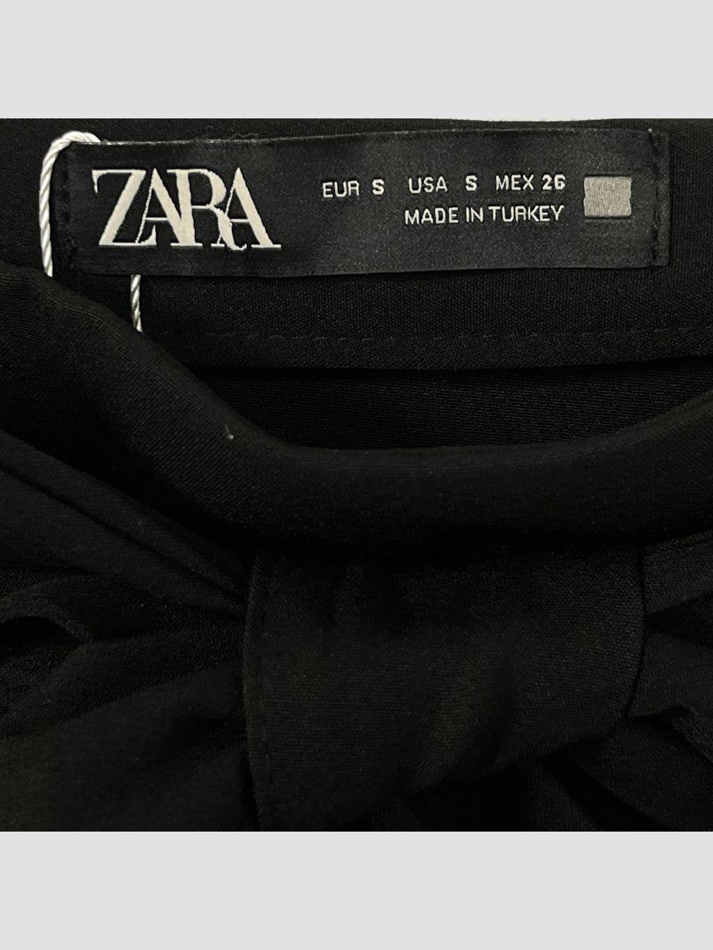 Short ZARA - Talla 36 (VOP01106942)-1