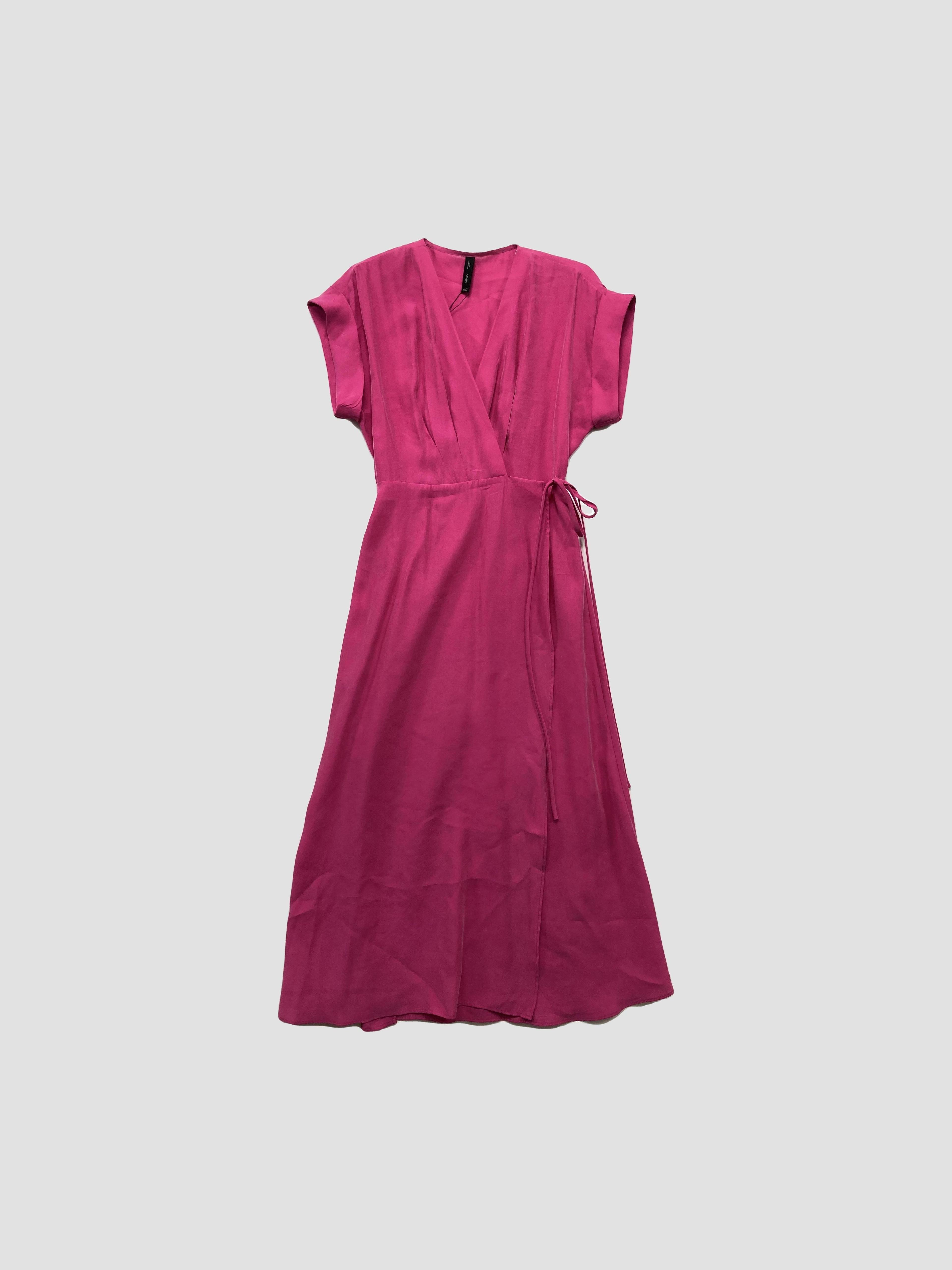 Vestido largo MANGO - Talla S (VOP00909776)-0