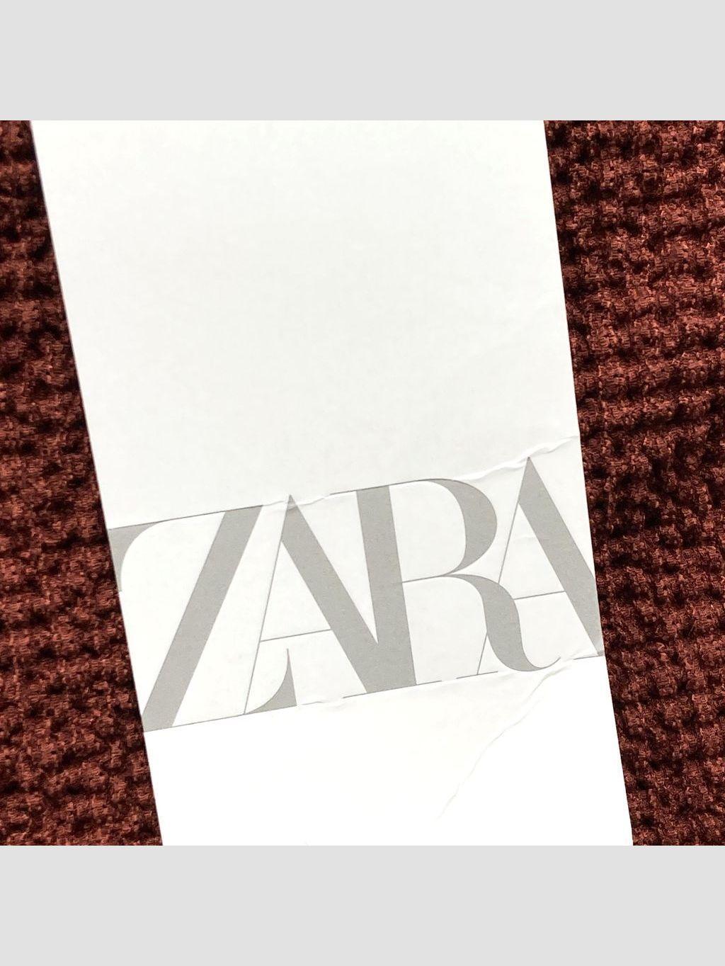 Vestido largo ZARA - Talla S (VOP01041044)-2