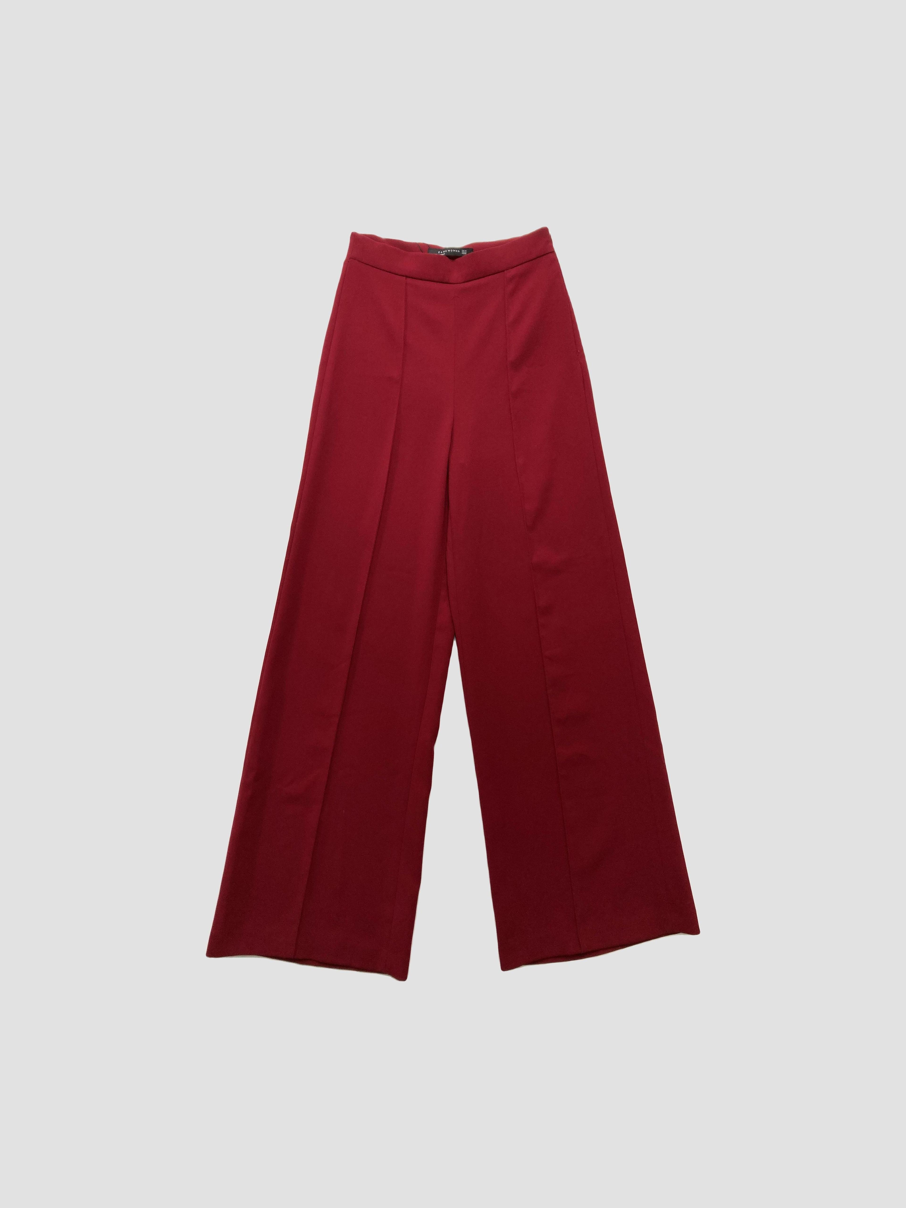 Pantalón ZARA - Talla 34 (VOP00943673)-0