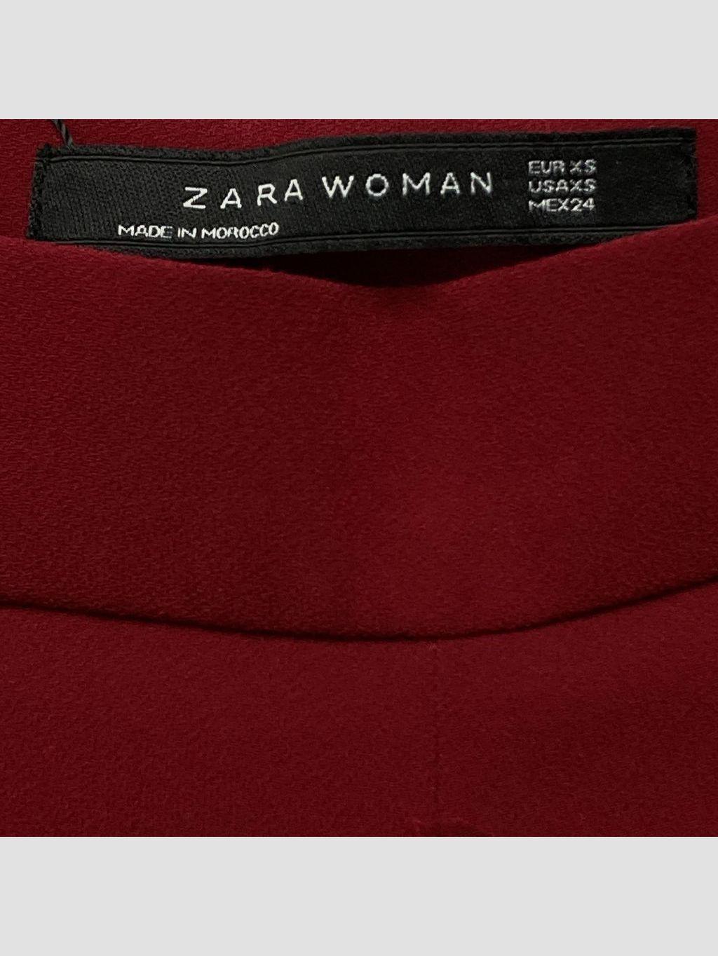 Pantalón ZARA - Talla 34 (VOP00943673)-1