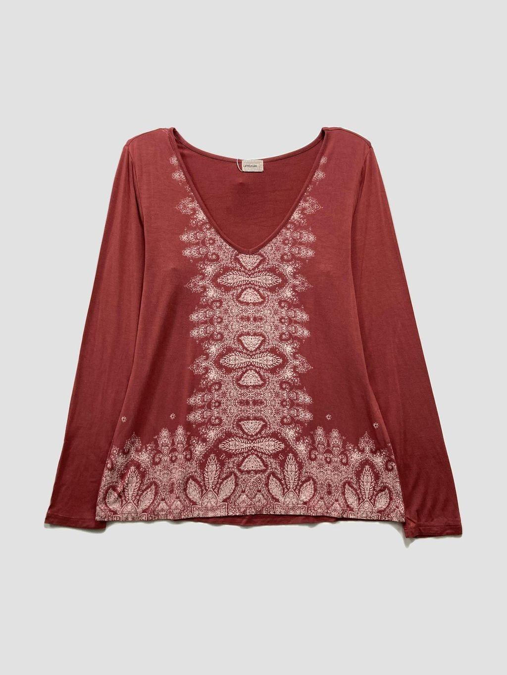 Polera UMBRALE - Talla M (VOP01022167)-0