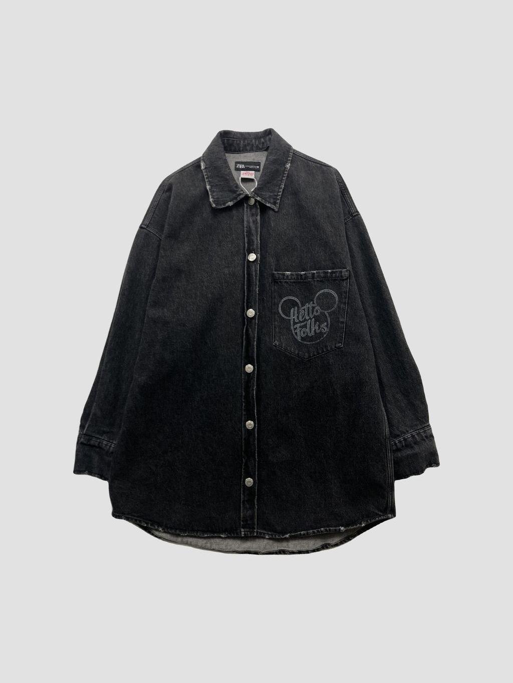 Chaqueta casual ZARA - Talla S (VOP01004240)-0