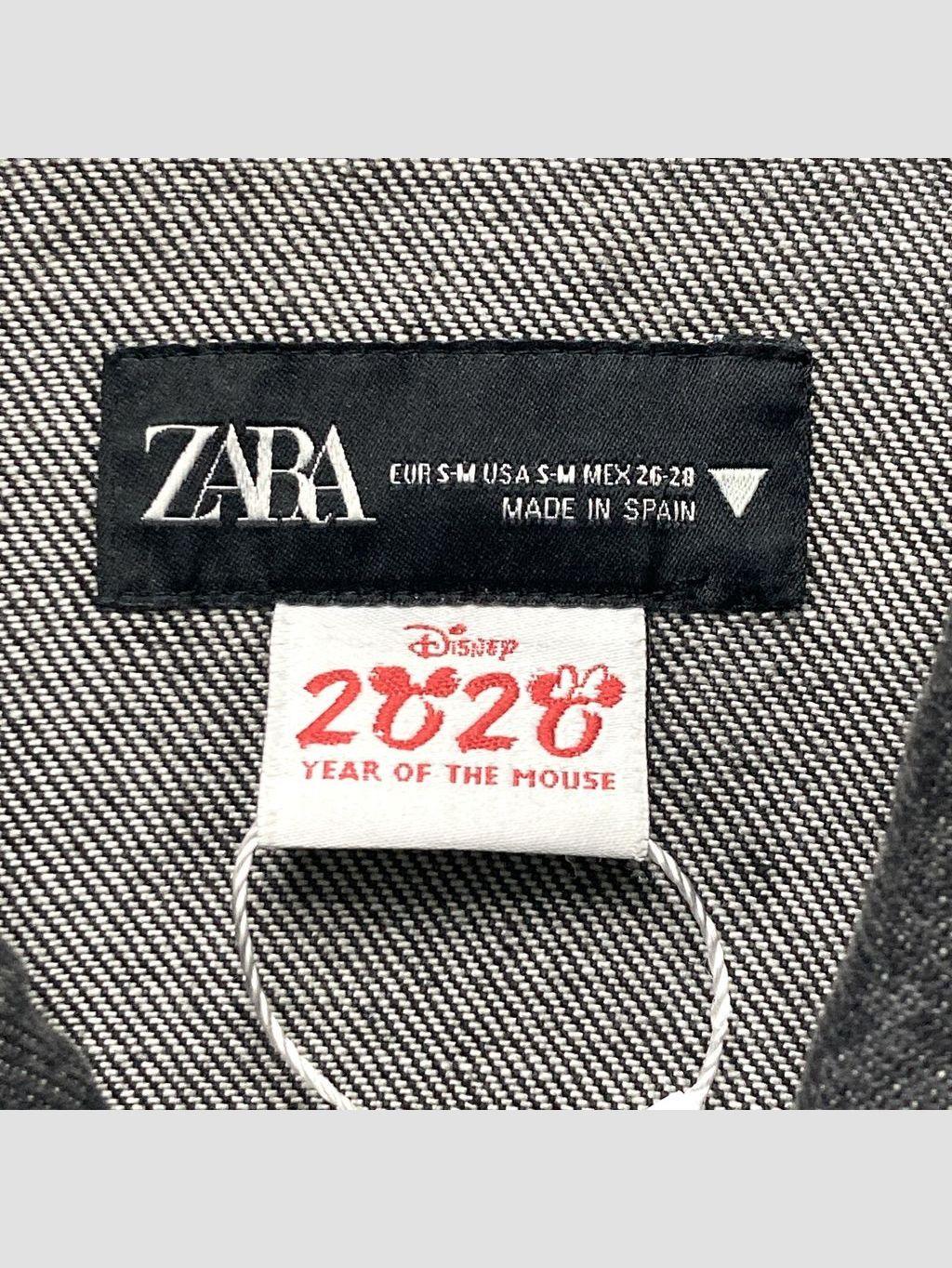 Chaqueta casual ZARA - Talla S (VOP01004240)-1