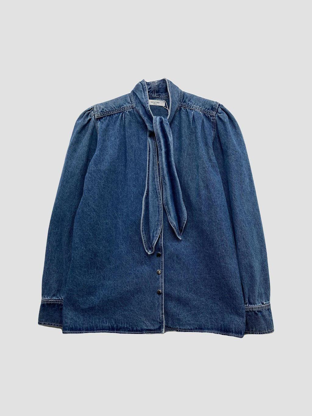 Camisa NEUTRO - Talla M (VOP01027559)-0