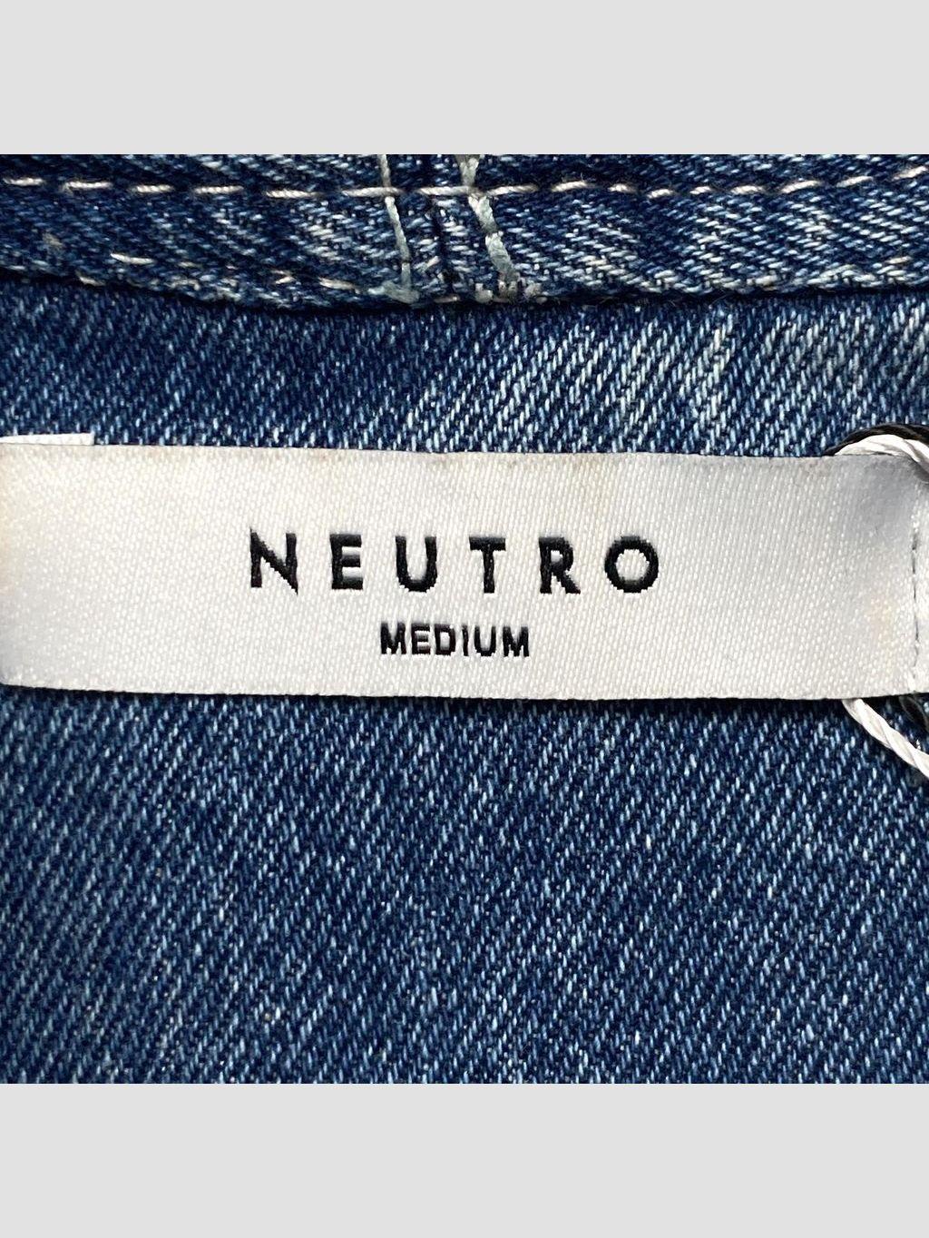 Camisa NEUTRO - Talla M (VOP01027559)-1