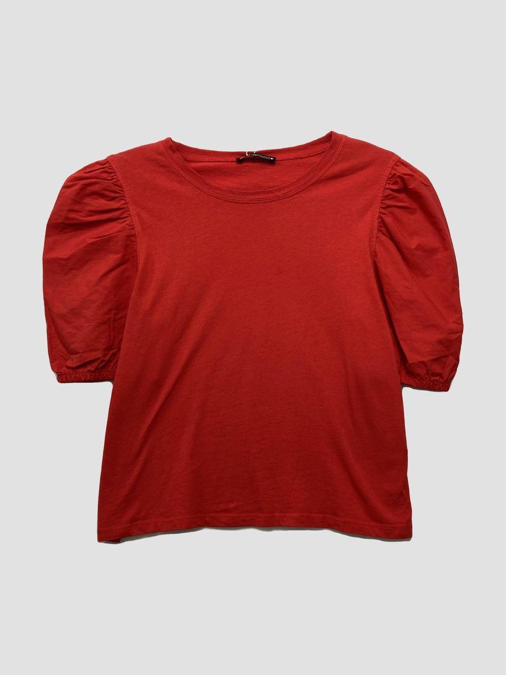 Polera ZARA - Talla M (VOP00928102)-0