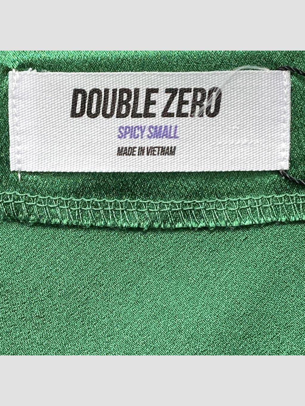Falda corta DOUBLE ZERO - Talla 36 (VOP00952302)-1