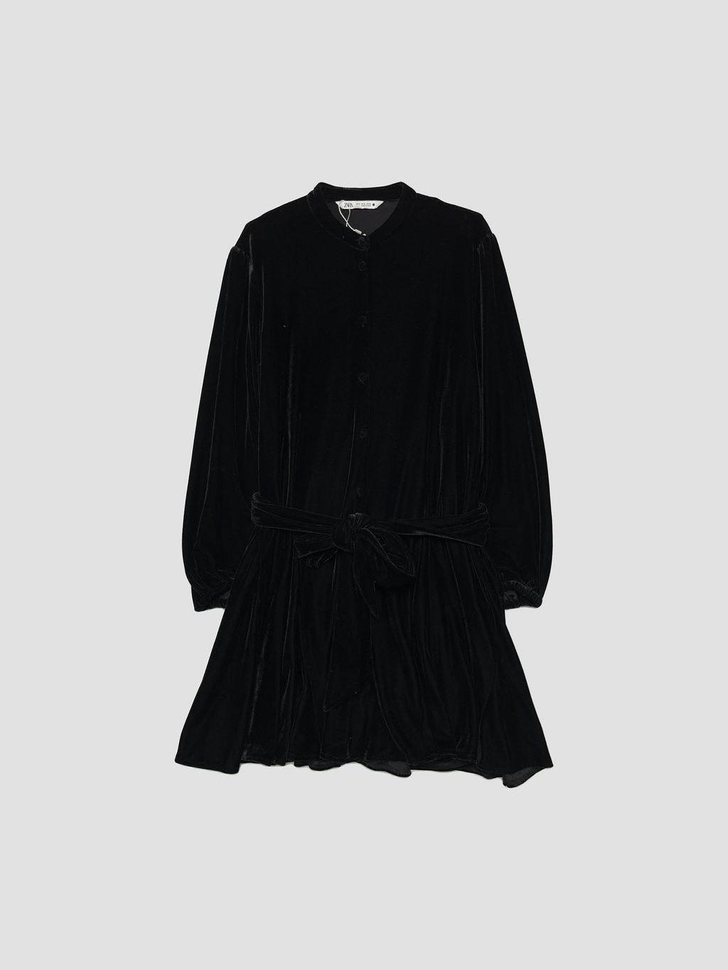 Vestido corto ZARA - Talla M (VOP01155860)-0