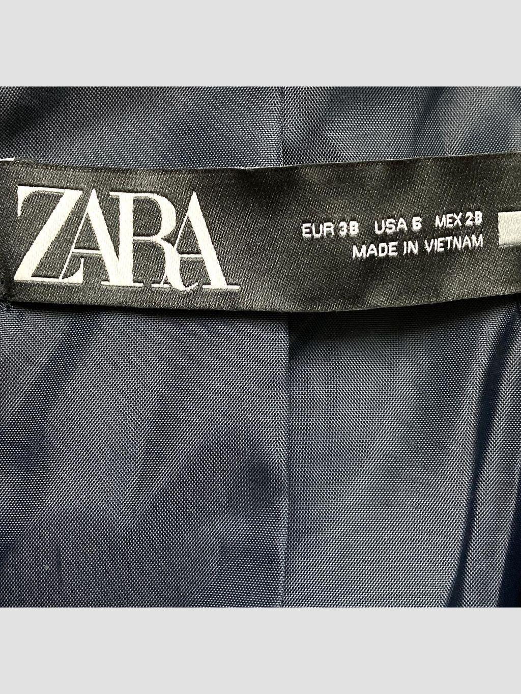 Blazer ZARA - Talla M (VOP00885686)-1