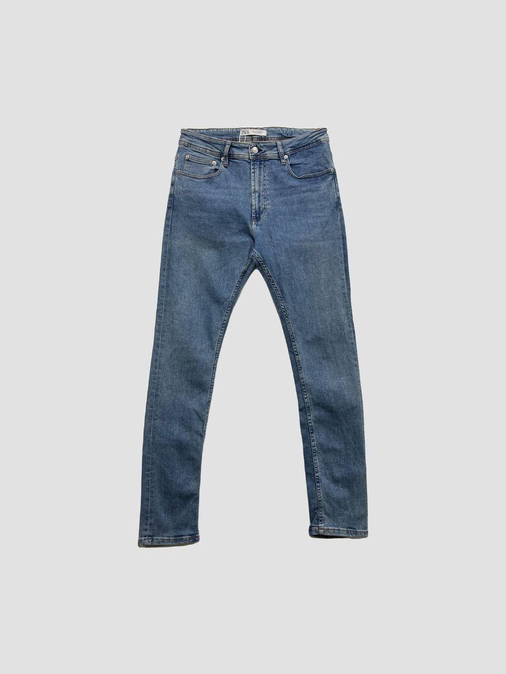 Jean ZARA - Talla 44 (VOP00891742)-0