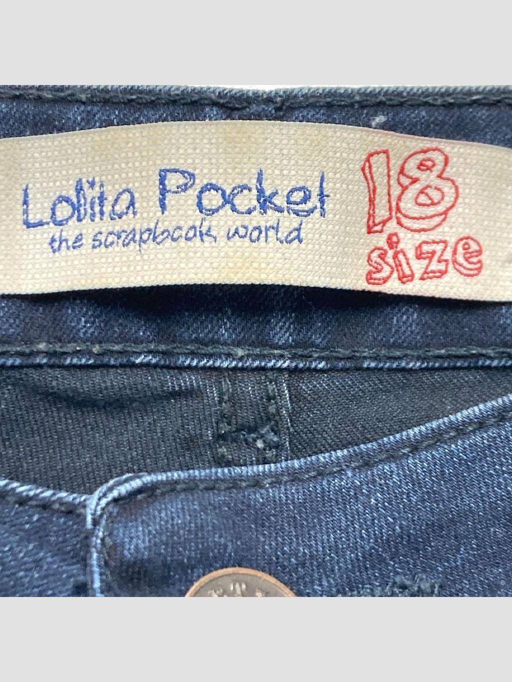 Jean LOLITA POCKET - Talla 34 (VOP00900462)-2