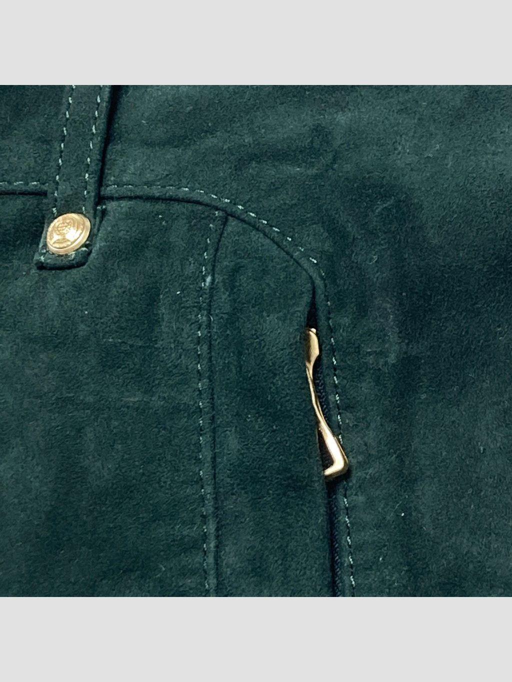 Pantalón BALMAIN X H&M - Talla 36 (VOP00810736)-2