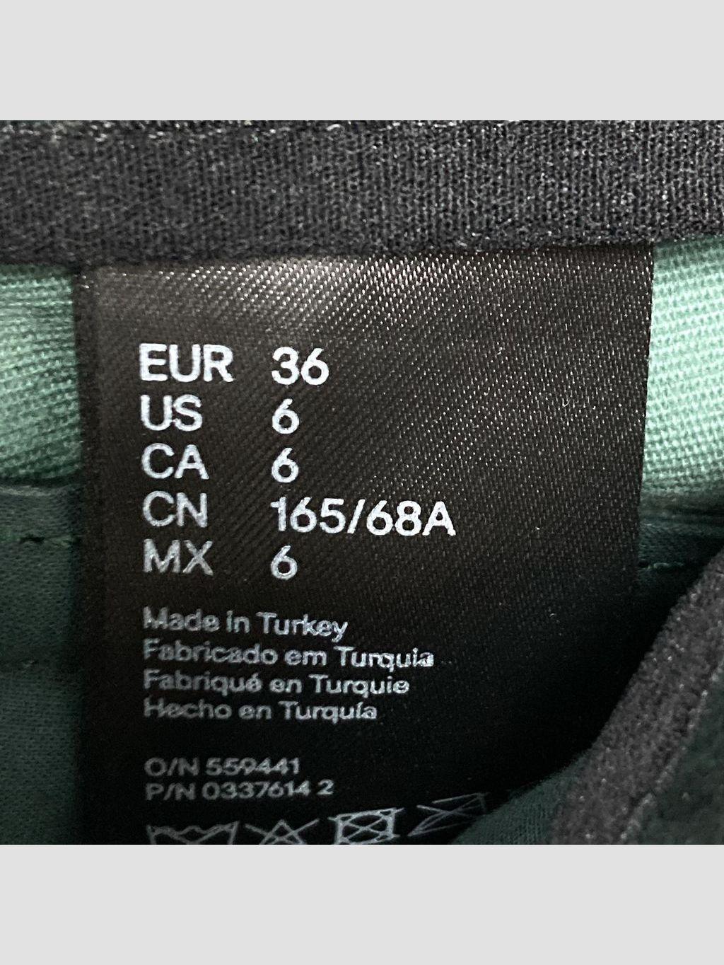 Pantalón BALMAIN X H&M - Talla 36 (VOP00810736)-4