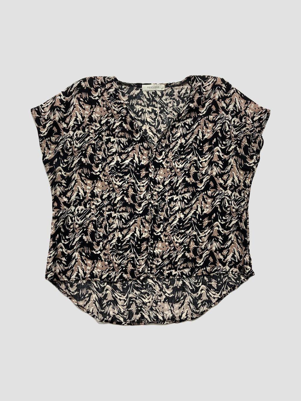 Polera PRIVILEGE - Talla M (VOP00919752)-0