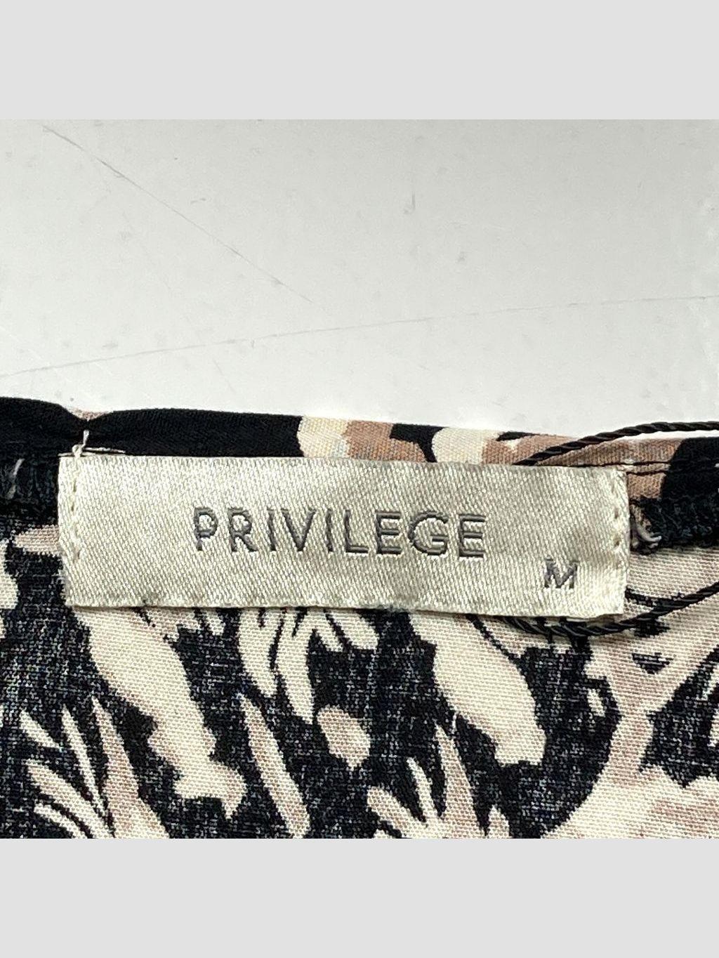 Polera PRIVILEGE - Talla M (VOP00919752)-1