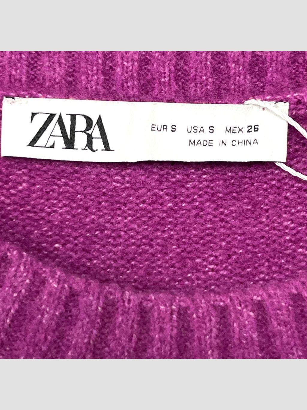 Sweater ZARA - Talla S (VOP01112137)-1