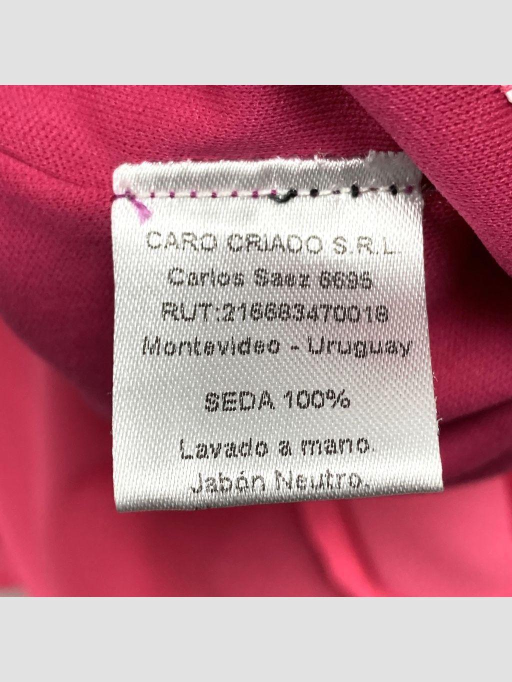 Polera sin mangas CARO CRIADO - Talla S (VOP01029030)-2