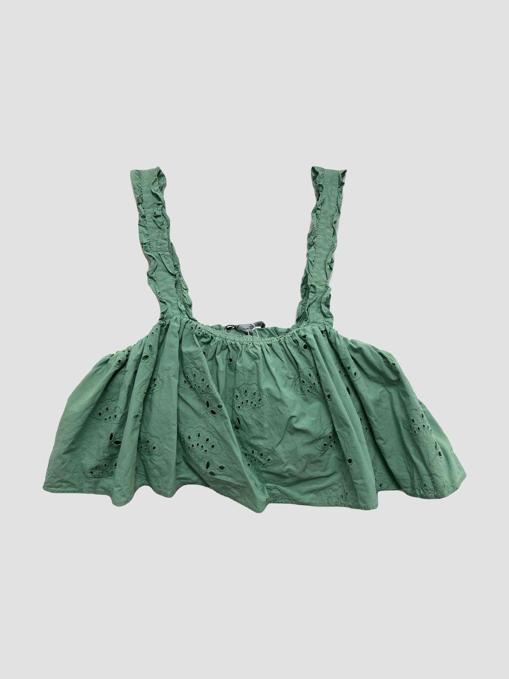 Top ZARA - Talla XS (VOP01057392)-0