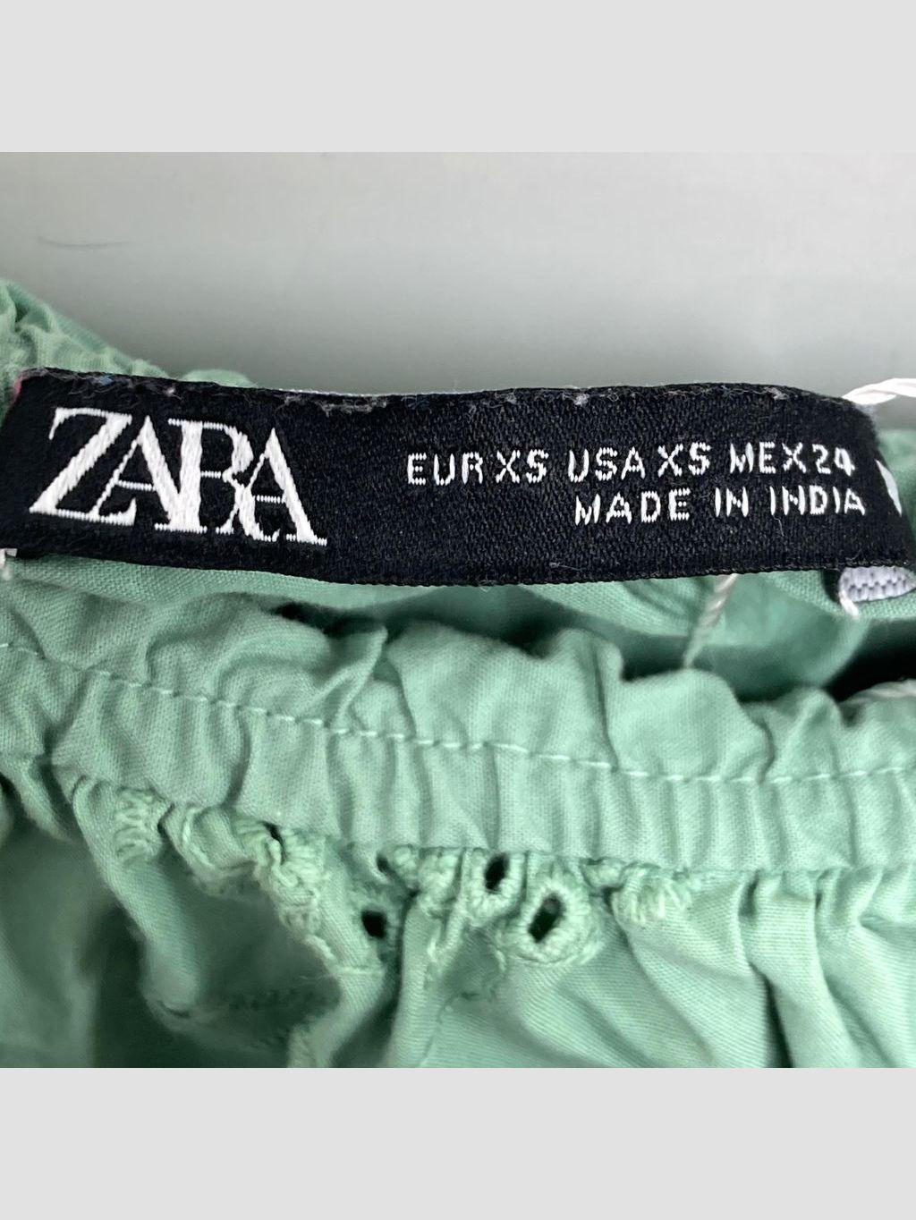 Top ZARA - Talla XS (VOP01057392)-1