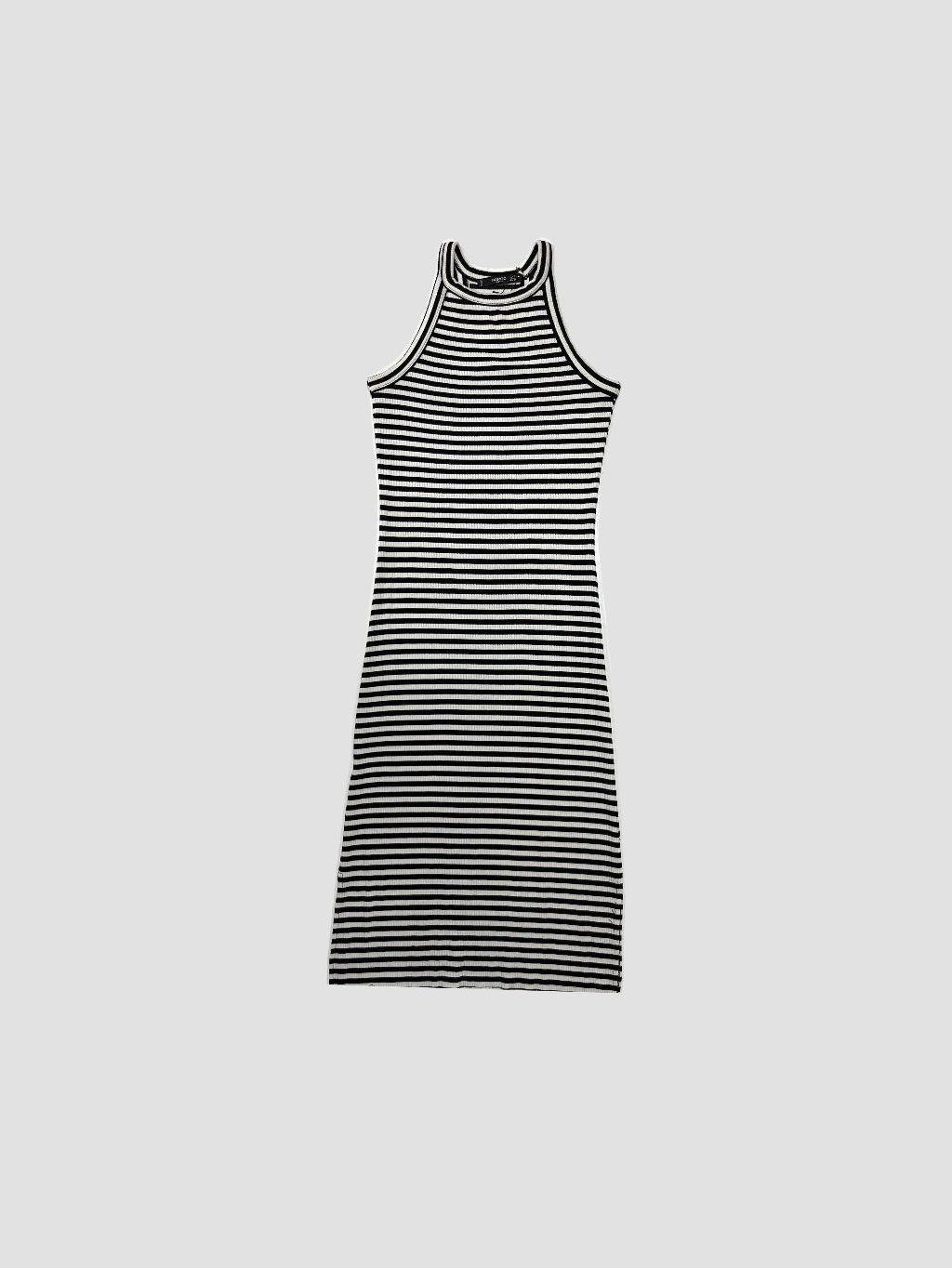 Vestido largo MANGO - Talla S (VOP01214736)-0