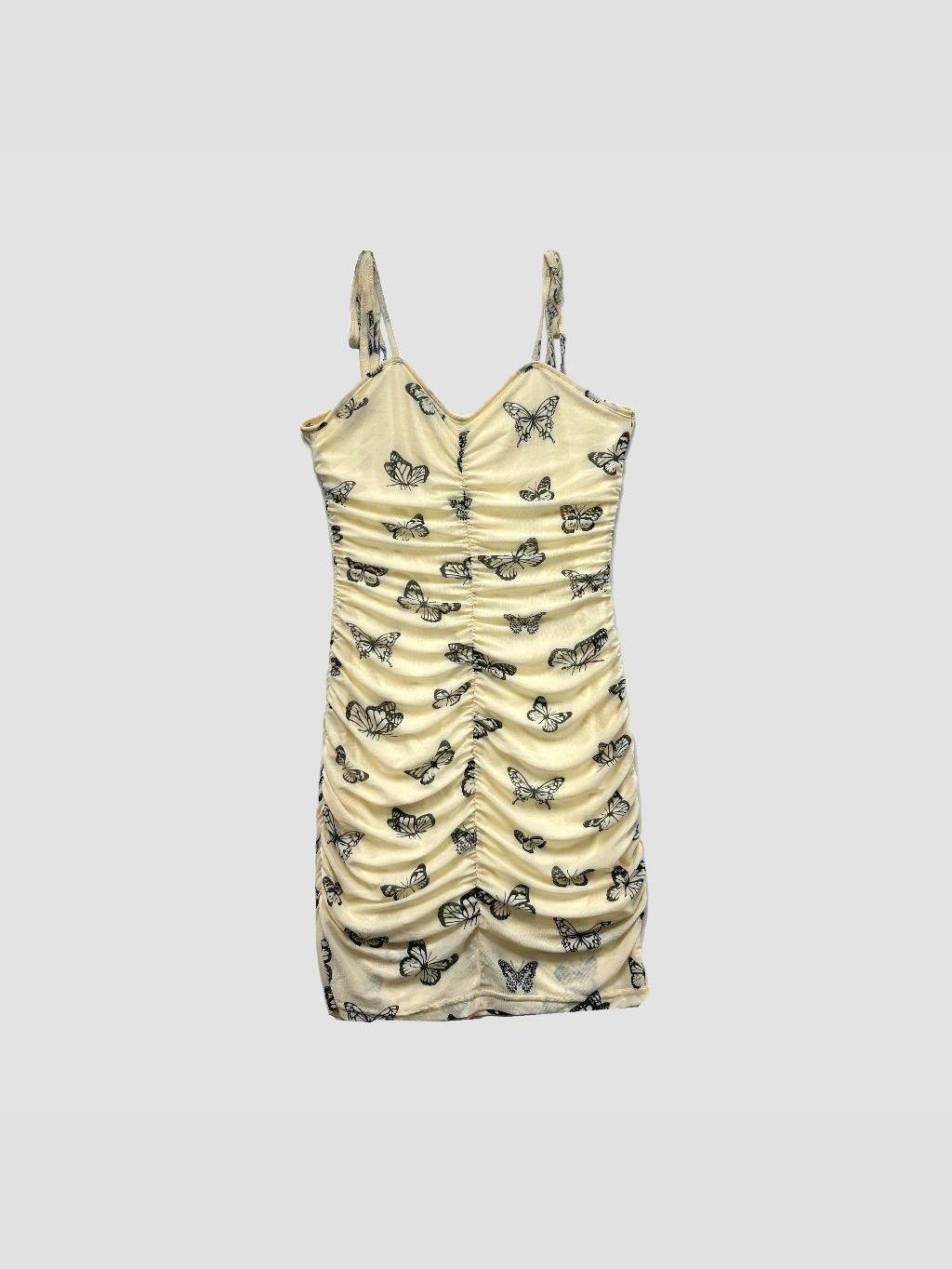 Vestido corto VINTAGE - Talla S (VOP00928388)-0