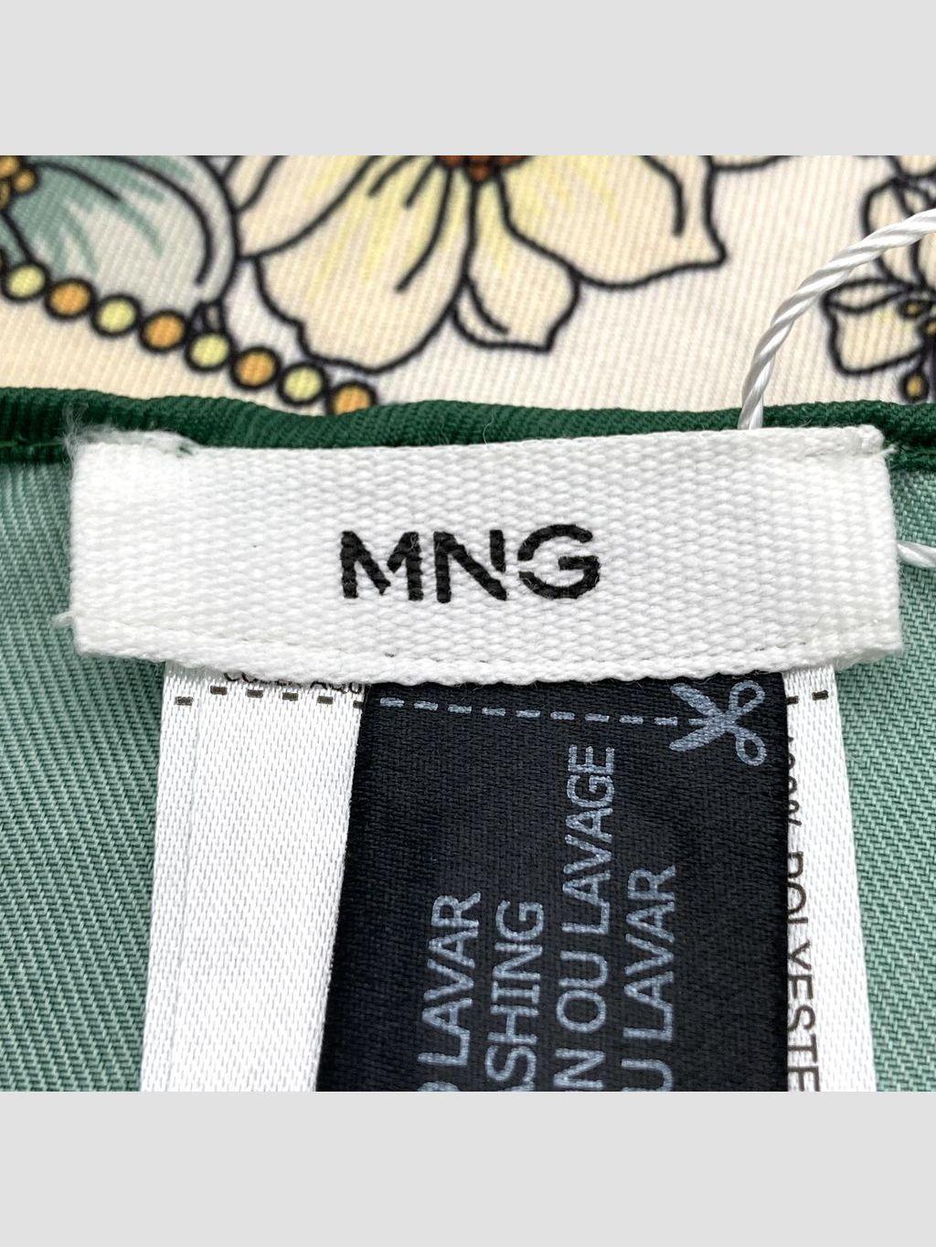 Pañuelo MANGO - Talla Talla Única (VOP01022727)-2