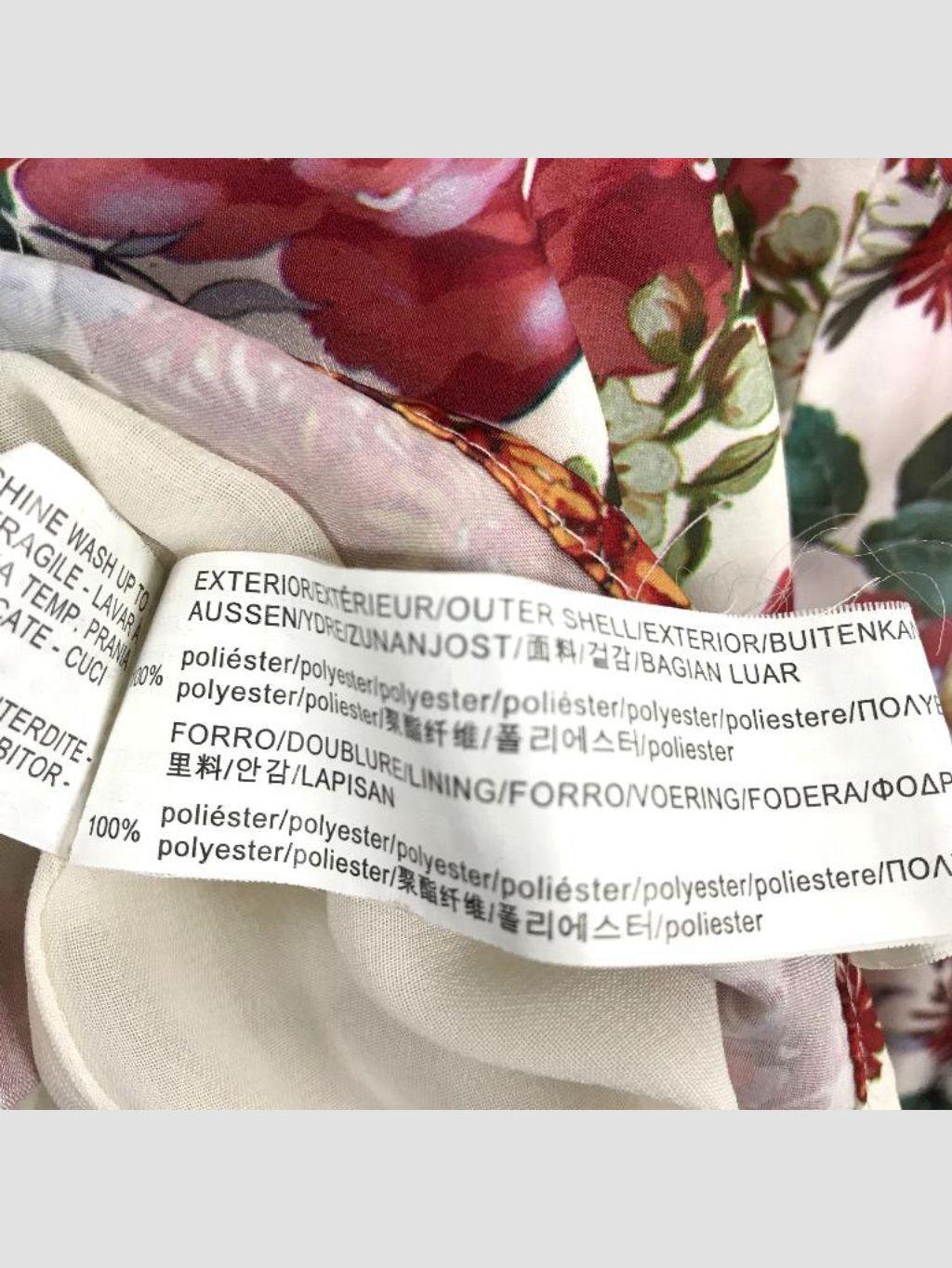 Polera sin mangas STRADIVARIUS - Talla M (VOP00697777)-3