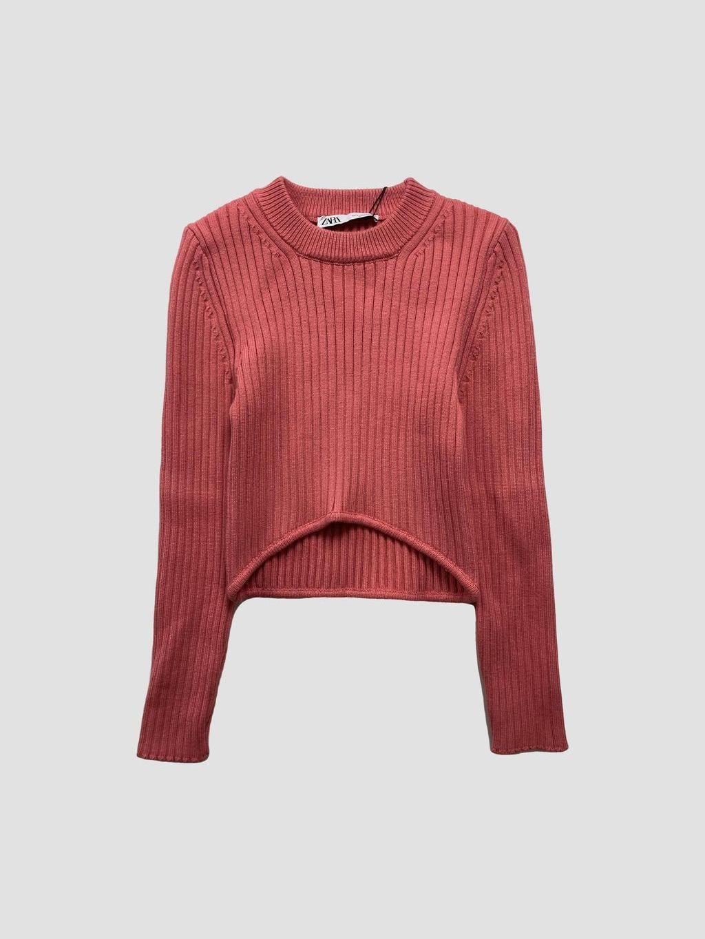 Polera ZARA - Talla L (VOP01007209)-0
