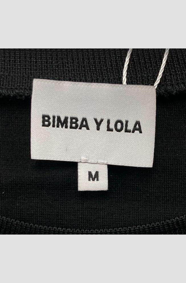 Polera sin mangas BIMBA Y LOLA - Talla M (VOP01029081)-1