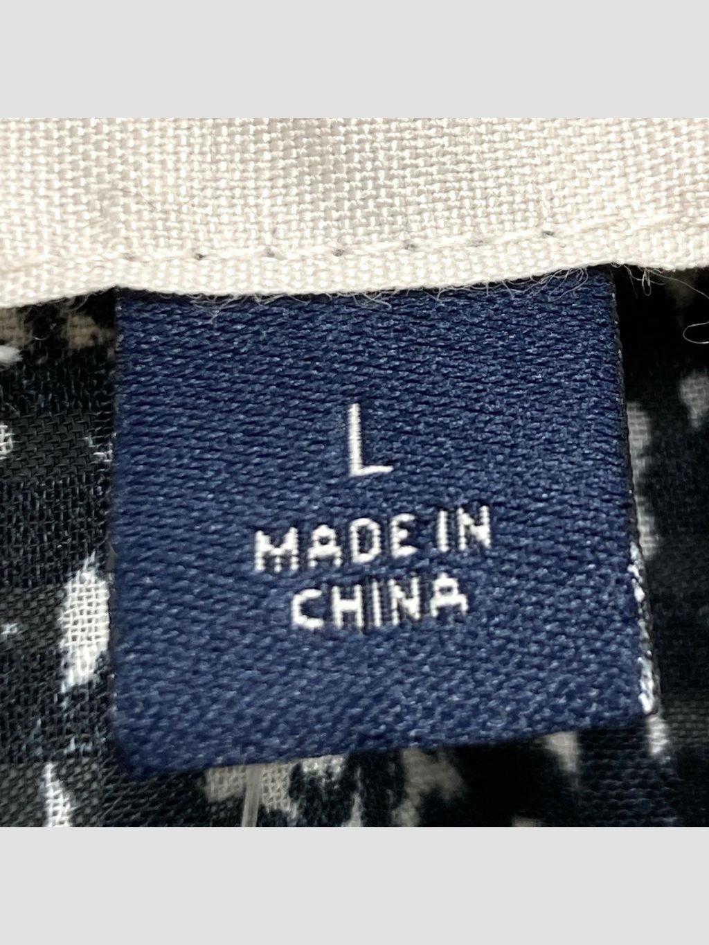 Blusa VINTAGE - Talla L (VOP00941049)-2