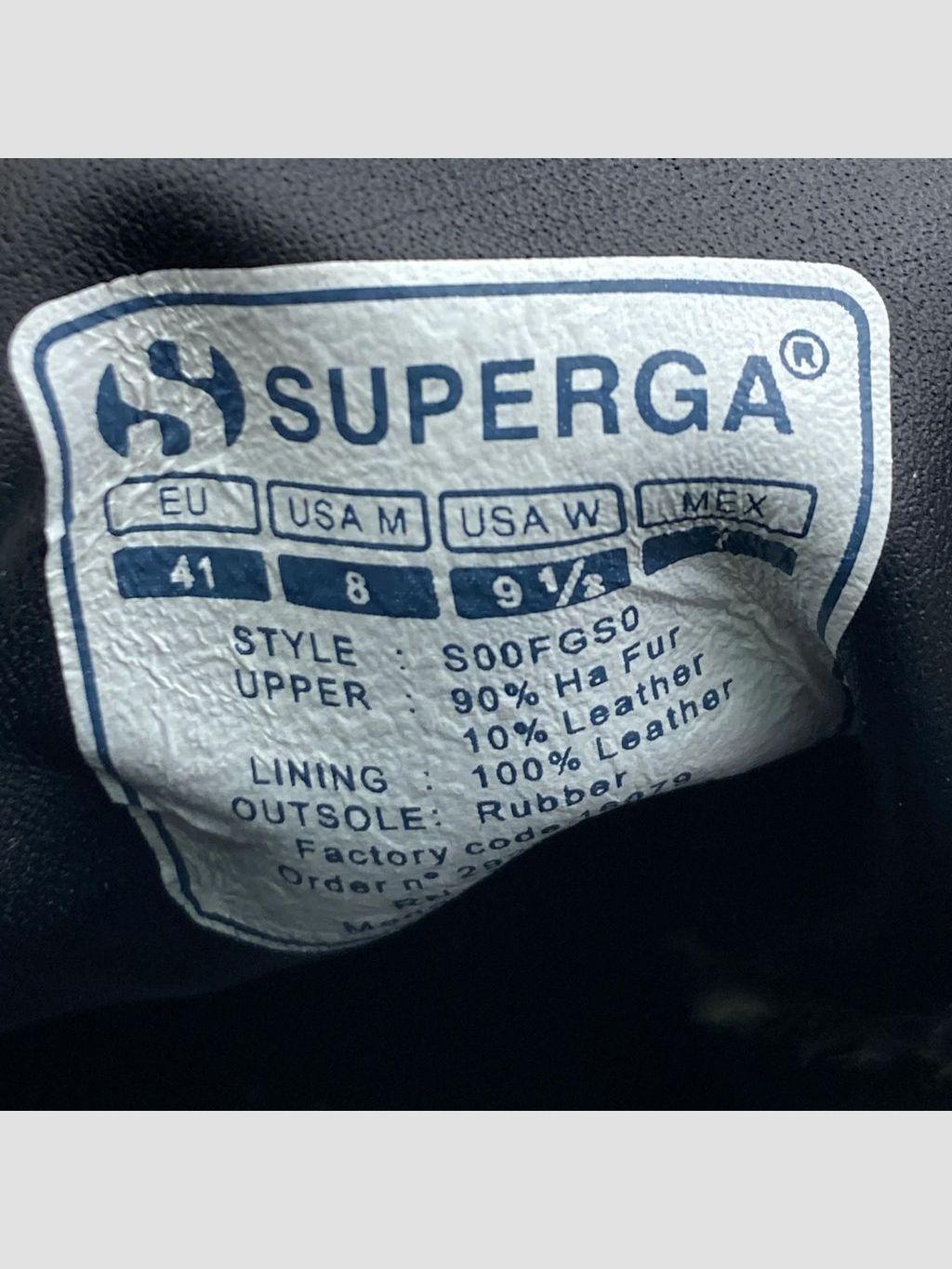 Zapatillas SUPERGA - Talla 41 (VOP00917661)-3